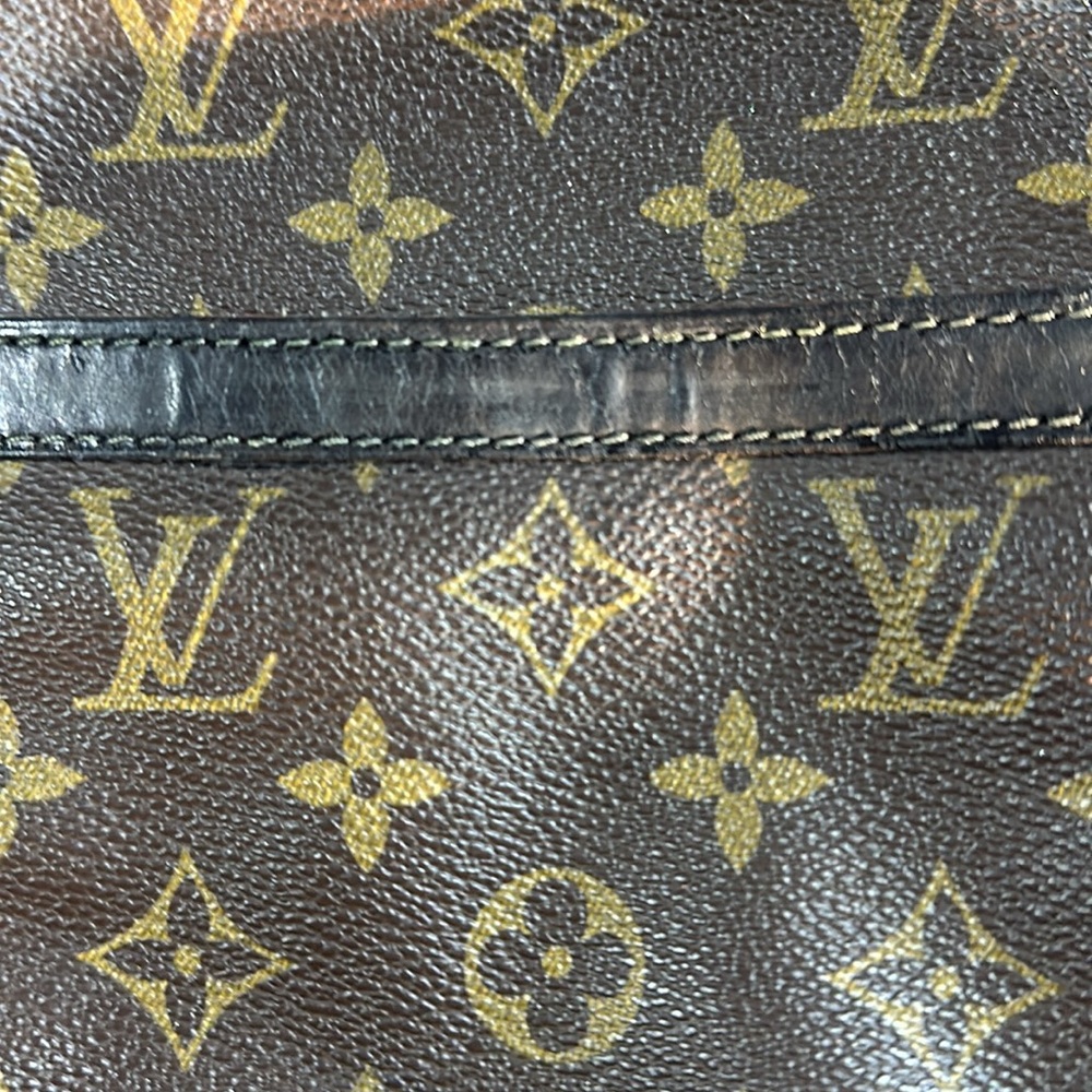Authentic Louis Vuitton Monogram Danube crossbody bag - Picture 3 of 12